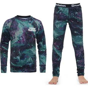 Dětské termoprádlo Termo set Matar - mosaic velikost XL