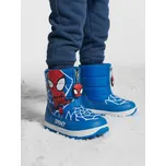 Sinsay - Sněhule s lehkou podrážkou Spidey & His Amazing Friends - modrá - 606GE-55X - 606GE-55X-23