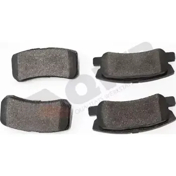 Brzdová destička QWP Sada brzdových destiček QWP WBP767