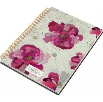 Sešit NOTE BOOK A6 TUR0232 TURNOWSKY EW
