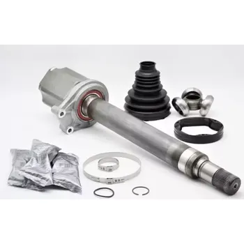 Poloosa kola LÖBRO Kloub hnacího hřídele, sada LOB GKNJ50029