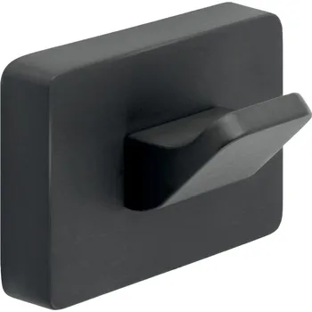 Držák na ručník Novaservis Greta Háček, gun metal, AGR05GM