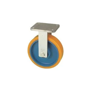 Pojezdové kolečko RWK 200Y/FV Pevné kolo s polyuretanovou obručí 7300051