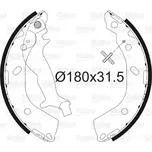 VALEO Sada brzdových čelistí VA 564091