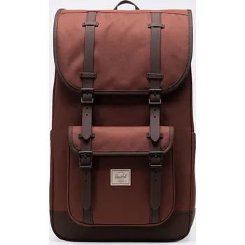 Herschel Supply Little America Bitter Chocolate/Dark Roast