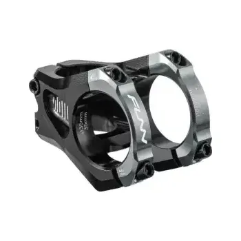 Představec na kolo Funn Equalizer Zero 31,8 mm představec Grey 35 mm