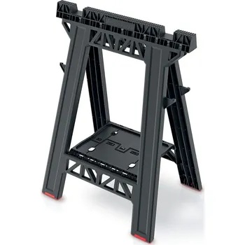 Koza na řezání dřeva Koza Prosperplast Tech Stand 58 x 41,5 x 77 cm multifunkční 2.32000 Kg ELEKTRO Sklad1 611355 (2.32000 Kg ELEKTRO Sklad1 611355)