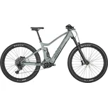 Horské kolo Scott Strike eRIDE 930 grey 2023 vel.XL Šedá