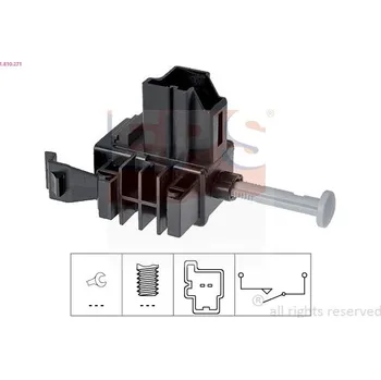 Spínač, ovládání spojky (GRA) EPS 1.810.271