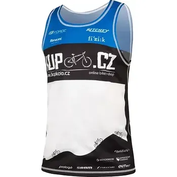 Pánské tílko Eleven Pánské běžecké TÍLKO Kupkolo - Eleven Ivo velikost XL