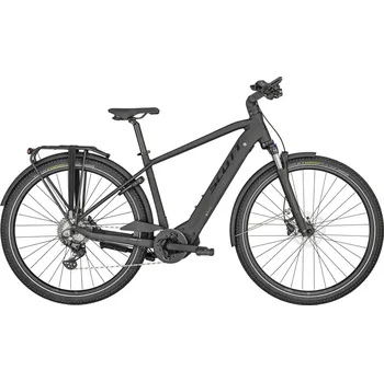 Elektrokolo Horské kolo SCOTT Sub Sport eRIDE 20 Men grey 2024 - vel. XL Šedá