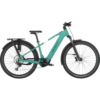 Elektrokolo Horské kolo SCOTT Axis 20 2025 - vel. XL Zelená