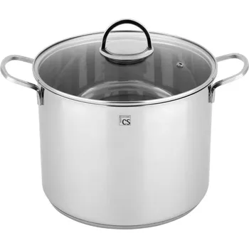 Hrnec Cs Solingen Hrnec s poklicí nerez 24 cm TRIER