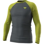 Dynafit Tour Light Merino Long Sleeve Shirt Men XXL žlutá/šedá - 10 % pro přihlášené BFEXTRA10