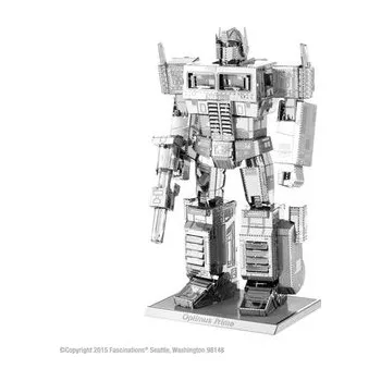 3D puzzle Metal Earth 3D puzzle: Transformers Optimus Prime