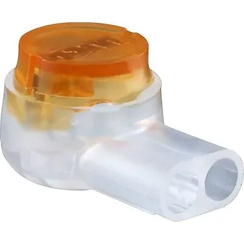 Spojka 3M SCOTCHLOK UY-2 (0,9-0,4) ŽLUTÝ 0.01000 Kg ELEKTRO Sklad1 5066440 (0.01000 Kg ELEKTRO Sklad1 5066440)