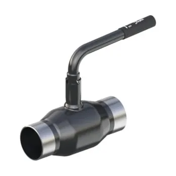 Stavebniny Dvoucestný kulový kohout Danfoss JIP-WW RB DN 100 PN 25 (065N3602)