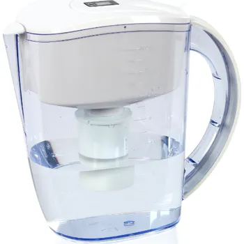 Filtrační konvice Vitaora - Informované láhve Filtrační konvice bílá