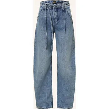 Dámské džíny Boss Dámské Barrel Džíny, 422 medium blue, 34