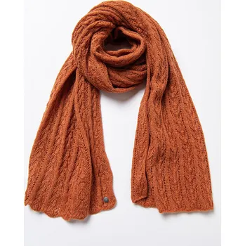 Šála Surkana 35BUCA732 Dámská šála 21 oranžová jedna velikost