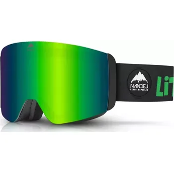 Dětské snow brýle NANDEJ Junior - Little Hero