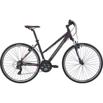 Sport MAXBIKE CAVALLA LADY AKCE černá (ZDARMA Doprava + Dárek)