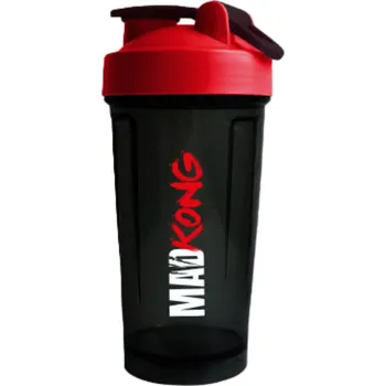 Shaker Hiro.Lab Shaker Mad Kong 500 ml, černá