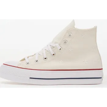 Dámská obuv Tenisky Converse Chuck Taylor All Star Lift Platform Celestial Hi Vintage White/ Red/ Navy EUR 36.5