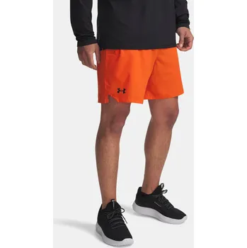 Pánské kraťasy Pánské kraťasy Under Armour UA Vanish Woven 6in Shor 1373718-844 Oranžová XXL