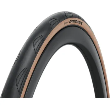 Komponent pro jízdní kolo Plášť CONTINENTAL Grand Prix TR black/transparent, 700x25C
