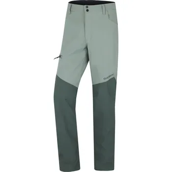Pánské kalhoty Husky Pánské softshellové kalhoty Kavia M S, green