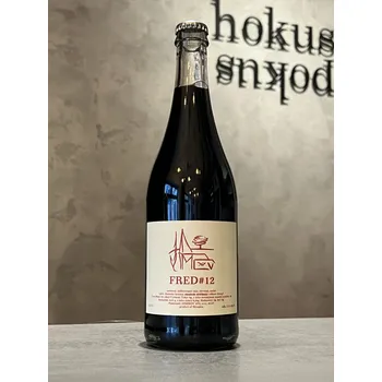 Víno Strekov 1075 - Fred #12 0,75 l - naturální víno