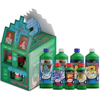 Hnojivo DutchPro Startovací sada Hydro/Coco Soft Water