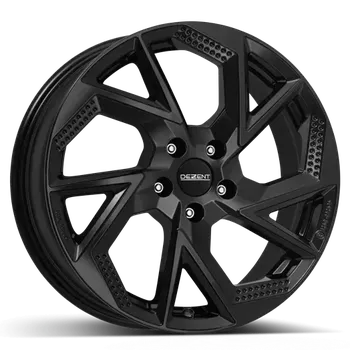 Alu kolo DEZENT AP black 7x18 (5x108 ET50) 63,4 + od 2 kusů DOPRAVA ZDARMA!