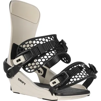 Vázání na snowboard Vázání GRAVITY DRIFT BONE/ BLACK 2026