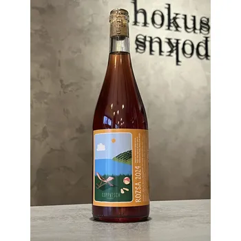 Koppitsch - Rozsa 2024 0,75 l - naturální víno