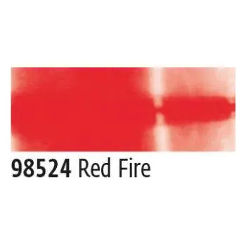 Výtvarná barva Batikovací barva za studena Javana 70g – 24 Red Fire