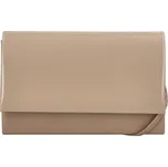 Dámské pevné psaníčko do ruky Weenna, taupe