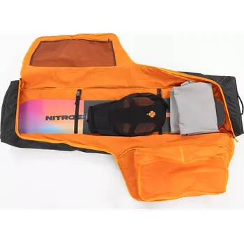 Snowboard Clover obal na snowboard They See Me Rollin velikost 165 cm