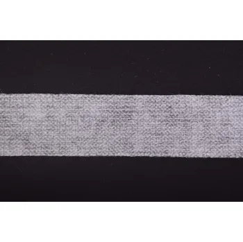 Lepicí páska Vlizelínový lepící pásek v bílé barvě 3 cm VT70039/050