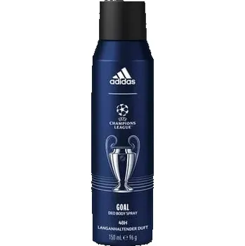 ADIDAS DEO CHAMPIONS LEAGUE GOAL 150ML