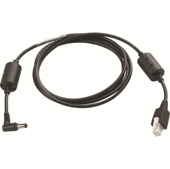 Napájecí kabel Kabel Zebra CABLE; ASSEMBLY; POWER;12VDC; 4.16A 0.10000 Kg ELEKTRO Sklad1 3977195 (0.10000 Kg ELEKTRO Sklad1 3977195)