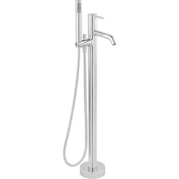 Vodovodní baterie Novaservis Vanová baterie stojící Ciriculus, chrom BCK11F