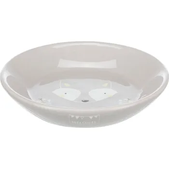 Miska pro psa Trixie Junior keramická miska mix barev 200 ml