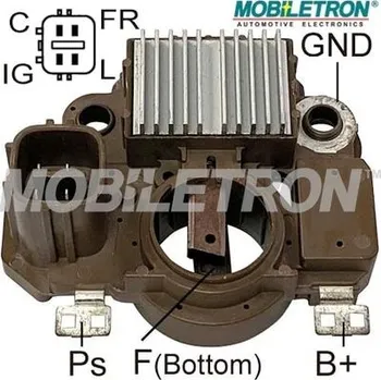 Alternátor Regulátor alternátoru MOBILETRON VR-H2009-152