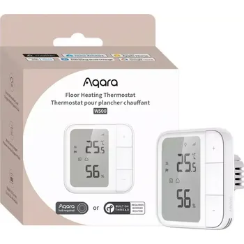 Termostat Aqara Floor Heating Thermostat W500