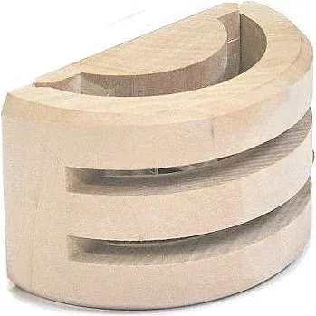 Dřevěný kryt pro čidlo Harvia FTS2, osika