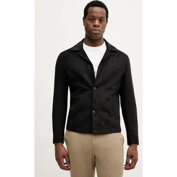 Pánská softshellová bunda Bunda Sisley 2WFNSW02G černá 99X, vel. XXL