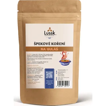 Koření Špekové koření na guláš, 50 g