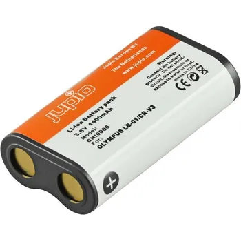 Baterie Jupio LB-01/CR-V3 3.3V 1400 mAh 0.03900 Kg ELEKTRO Sklad1 54982095 (0.03900 Kg ELEKTRO Sklad1 54982095)
